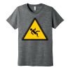 Unisex Poly Cotton Short Sleeve Tee Thumbnail