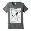 Unisex Poly Cotton Short Sleeve Tee Thumbnail