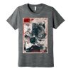 Unisex Poly Cotton Short Sleeve Tee Thumbnail