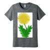 Unisex Poly Cotton Short Sleeve Tee Thumbnail