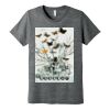 Unisex Poly Cotton Short Sleeve Tee Thumbnail