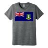 Unisex Poly Cotton Short Sleeve Tee Thumbnail