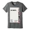 Unisex Poly Cotton Short Sleeve Tee Thumbnail