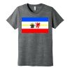 Unisex Poly Cotton Short Sleeve Tee Thumbnail