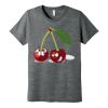 Unisex Poly Cotton Short Sleeve Tee Thumbnail
