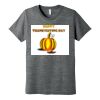 Unisex Poly Cotton Short Sleeve Tee Thumbnail