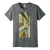 Unisex Poly Cotton Short Sleeve Tee Thumbnail