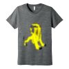 Unisex Poly Cotton Short Sleeve Tee Thumbnail