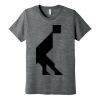 Unisex Poly Cotton Short Sleeve Tee Thumbnail