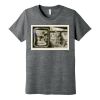 Unisex Poly Cotton Short Sleeve Tee Thumbnail