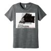 Unisex Poly Cotton Short Sleeve Tee Thumbnail