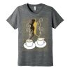 Unisex Poly Cotton Short Sleeve Tee Thumbnail