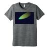 Unisex Poly Cotton Short Sleeve Tee Thumbnail