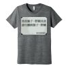 Unisex Poly Cotton Short Sleeve Tee Thumbnail