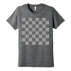 Unisex Poly Cotton Short Sleeve Tee Thumbnail