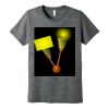 Unisex Poly Cotton Short Sleeve Tee Thumbnail
