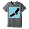 Unisex Poly Cotton Short Sleeve Tee Thumbnail