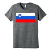Unisex Poly Cotton Short Sleeve Tee Thumbnail