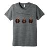 Unisex Poly Cotton Short Sleeve Tee Thumbnail