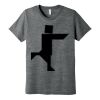 Unisex Poly Cotton Short Sleeve Tee Thumbnail