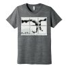 Unisex Poly Cotton Short Sleeve Tee Thumbnail