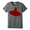 Unisex Poly Cotton Short Sleeve Tee Thumbnail