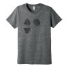 Unisex Poly Cotton Short Sleeve Tee Thumbnail