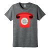 Unisex Poly Cotton Short Sleeve Tee Thumbnail