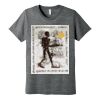 Unisex Poly Cotton Short Sleeve Tee Thumbnail