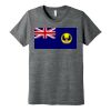Unisex Poly Cotton Short Sleeve Tee Thumbnail