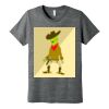 Unisex Poly Cotton Short Sleeve Tee Thumbnail
