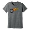 Unisex Poly Cotton Short Sleeve Tee Thumbnail