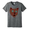 Unisex Poly Cotton Short Sleeve Tee Thumbnail