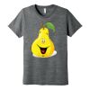 Unisex Poly Cotton Short Sleeve Tee Thumbnail