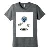 Unisex Poly Cotton Short Sleeve Tee Thumbnail