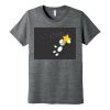 Unisex Poly Cotton Short Sleeve Tee Thumbnail