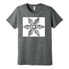 Unisex Poly Cotton Short Sleeve Tee Thumbnail