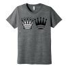 Unisex Poly Cotton Short Sleeve Tee Thumbnail