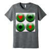 Unisex Poly Cotton Short Sleeve Tee Thumbnail