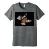 Unisex Poly Cotton Short Sleeve Tee Thumbnail