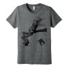 Unisex Poly Cotton Short Sleeve Tee Thumbnail