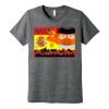Unisex Poly Cotton Short Sleeve Tee Thumbnail