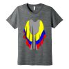 Unisex Poly Cotton Short Sleeve Tee Thumbnail