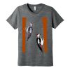 Unisex Poly Cotton Short Sleeve Tee Thumbnail