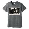 Unisex Poly Cotton Short Sleeve Tee Thumbnail