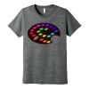 Unisex Poly Cotton Short Sleeve Tee Thumbnail