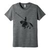 Unisex Poly Cotton Short Sleeve Tee Thumbnail