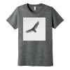Unisex Poly Cotton Short Sleeve Tee Thumbnail