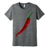 Unisex Poly Cotton Short Sleeve Tee Thumbnail