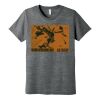 Unisex Poly Cotton Short Sleeve Tee Thumbnail